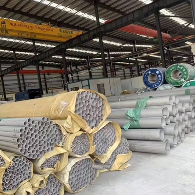Sanitary Welded Seamless SS Pipe 8K Tube 20mm Food Grade 2B Polished Surface