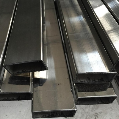 factory Exit High quality Square Tube Extruded Rectangular Tubes For Transporting Fluids Price Per Kg
