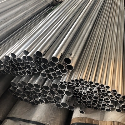 201 304 Micro Bright Seamless SS Pipe Annealing Stainless Steel Capillary Tube