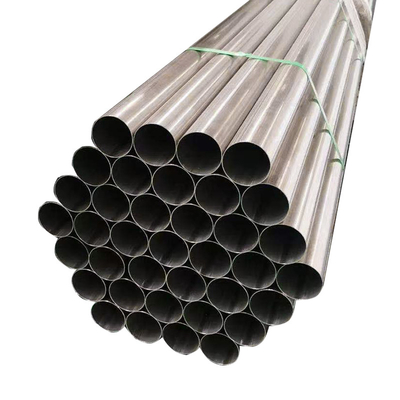 ASTM A333 Seamless Welded Steel Pipe 304H 6mm For Low Temperature Service