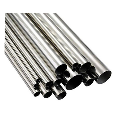 Annealed 317L Seamless SS Pipe Tube 2B 0.9mm For Industry
