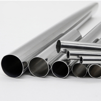 EN 10216-1 Seamless SS Pipe ERW Steel Tubes 40mm Non Alloy Hot Rolled