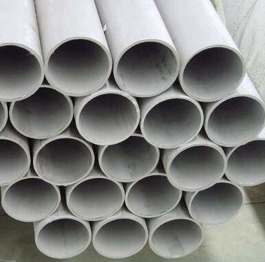 ASTM A618 Hot Formed Seamless SS Pipe Welded High Strength Low Alloy