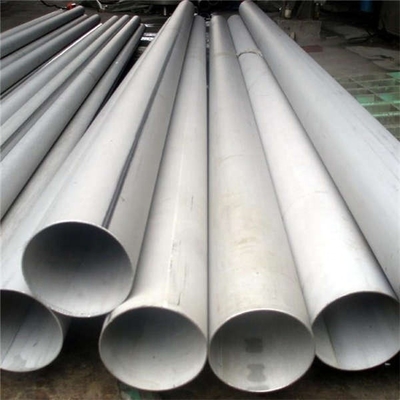 ASTM A252 Seamless Steel Pipe Piles 15mm Welded For Construction