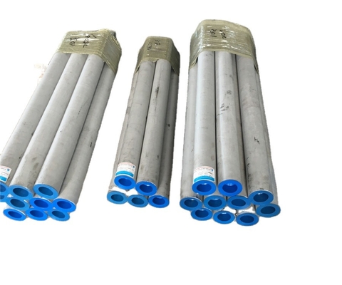 ASTM A252 Seamless Steel Pipe Piles 15mm Welded For Construction