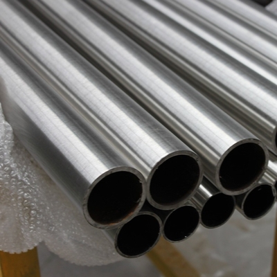 ASTM Stainless Steel Seamless SS Pipe 10mm Aisi Ss 201 202 Tube