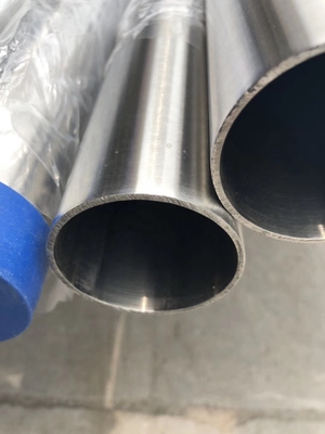 ASTM Stainless Steel Seamless SS Pipe 10mm Aisi Ss 201 202 Tube