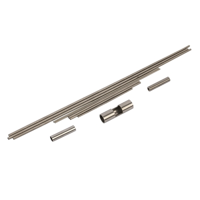 201 316 Grade Stainless Steel Welded Pipe 0.9mm Thick Wall Seamless
