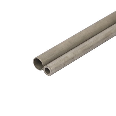 201 316 Grade Stainless Steel Welded Pipe 0.9mm Thick Wall Seamless