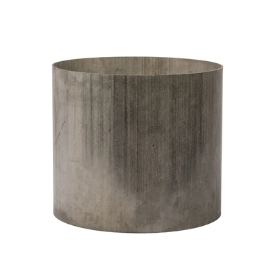 201 316 Grade Stainless Steel Welded Pipe 0.9mm Thick Wall Seamless