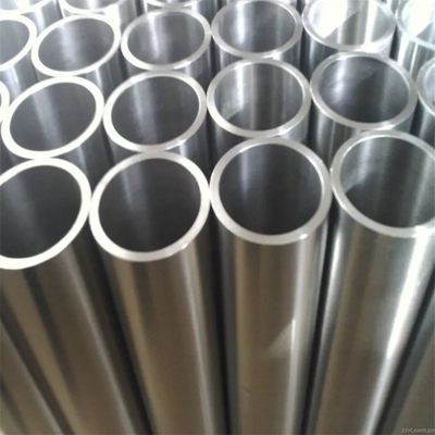 ASTM A270 Round Stainless Steel Pipe Inox SS Seamless Tube A554 SS304 440 1.4301