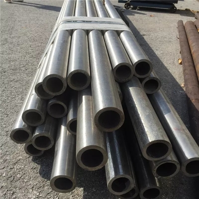 ASTM A270 Round Stainless Steel Pipe Inox SS Seamless Tube A554 SS304 440 1.4301