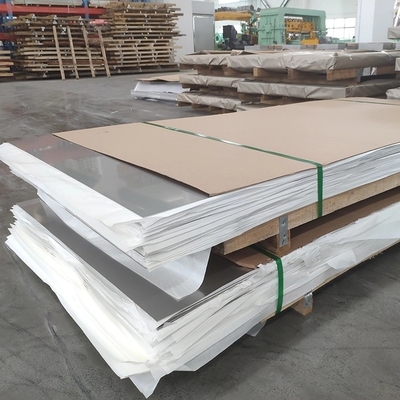 High Quality AISI ASTM Stainless Steel Sheet Plate 6000mm SUS 321 430 Metal