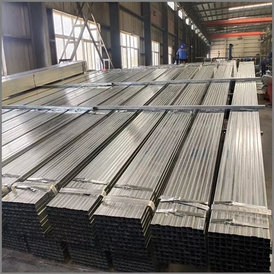ASTM A240m Square Rectangular Iron Tube SUS316 Polished Inox 410 420 430 Seamless Hot Cold Rolled Stainless Steel Pipe