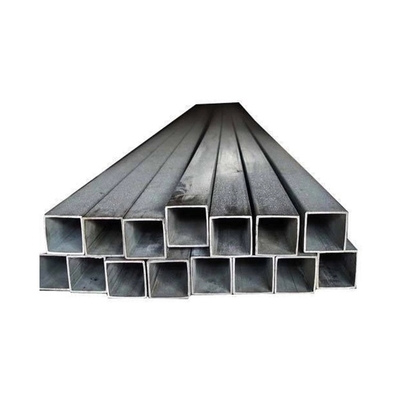 ASTM A240m Square Rectangular Iron Tube SUS316 Polished Inox 410 420 430 Seamless Hot Cold Rolled Stainless Steel Pipe