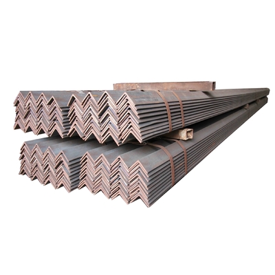 A36 A53 Iron Angle Carbon Steel Bar Ms L Profile 3mm Hot Rolled Equal