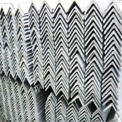 A36 A53 Iron Angle Carbon Steel Bar Ms L Profile 3mm Hot Rolled Equal