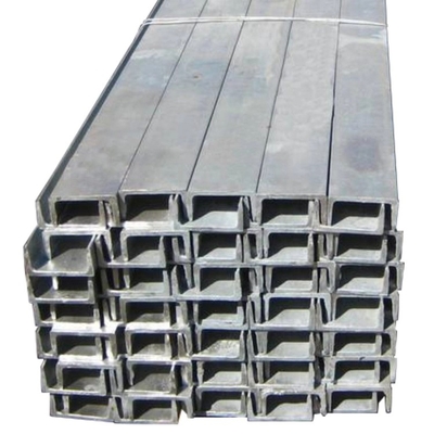 6000mm AISI Carbon Section Steel H Beam Profile Angle Bar For Construction Projects