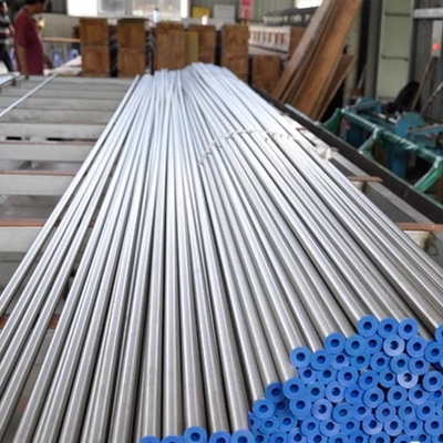 ASTM A312 AISI JIS Standard 04Cr13Ni8Mo2Al Stainless Steel Pipe for Industry and construction Stainless Steel Tube