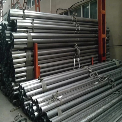 6m 2mm 3 Inch Stainless Steel Pipe Seamless Welded AISI 304 316 201 202 430 410