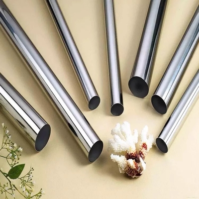 6m 2mm 3 Inch Stainless Steel Pipe Seamless Welded AISI 304 316 201 202 430 410