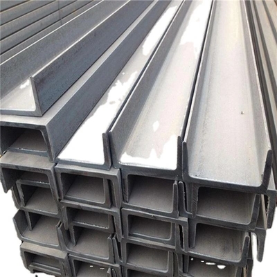 U Shaped Stainless Steel Angel Bar 50mm Sheet Channel Ss Profile 304