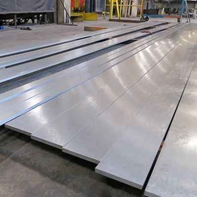201 441 Stainless Steel Flat Bar Hot Rolled Ss Profile 5mm 8mm 15mm Strips For Building