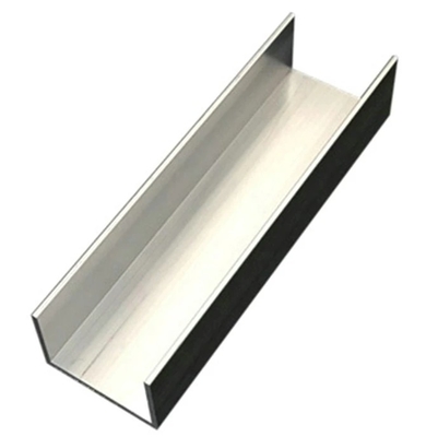 Inox Ss Stainless Steel Profile Bar With U Channel H Beam For Building Material