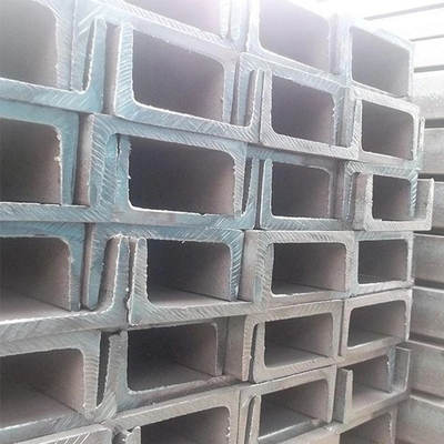 JIS ASTM Stainless Steel Angle Bar Profile Channel 201 904L For Construction