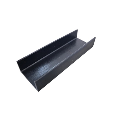 AISI A312 Steel  U Type C Type Metal  Channel Section Steel C Beam used for mine roadway, secondary support of mine road