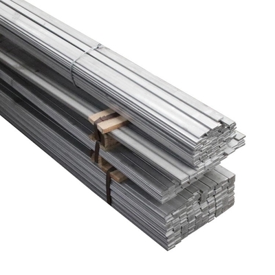304 2mm Stainless Steel Flat Bar 1.6582 1.2360 Hot Rolled Annealed