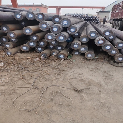 High Tensile Stainless Steel Round Bar 409 410 420 430 431 420f ASTM A276 201