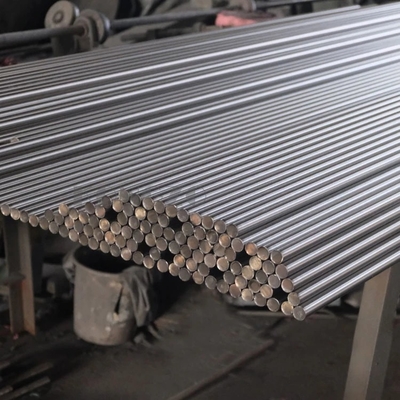 ASTM AISI Stainless Steel Round Bar 201 202 316 2205 2507 904L Bright Polished For drill, end mill, reamer