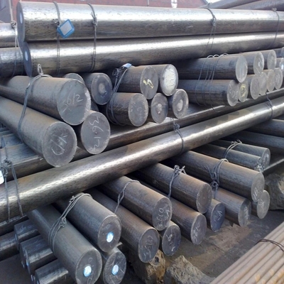 Four series copper stainless steel round bar 304 hot dip forging Mainly used for connecting and fastening materials