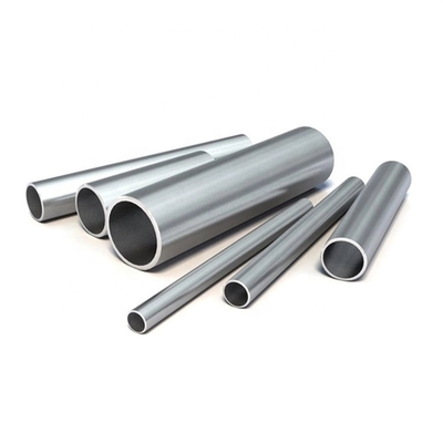 Seamless Stainless Steel Straight Tubes ASTM 304 1/4"*0.7mm