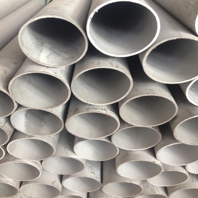 ASTM A312 Stainless Steel Pipe Pickled Surface Pipes 304 304L 316L Industrial Stainless Steel Welded Pipe