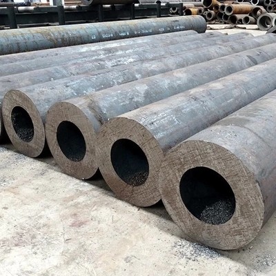 DN32 ASTM A106 Alloy Steel Seamless Pipe Gr. B Carbon Tube Iron 1240mm Sch40