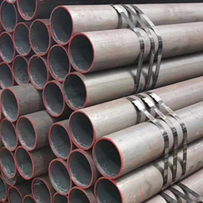 ASTM 106b Carbon Cold Drawn Seamless Steel Pipe St44 St52 15CrMo 30CrMo 34CrMo4 12cr1