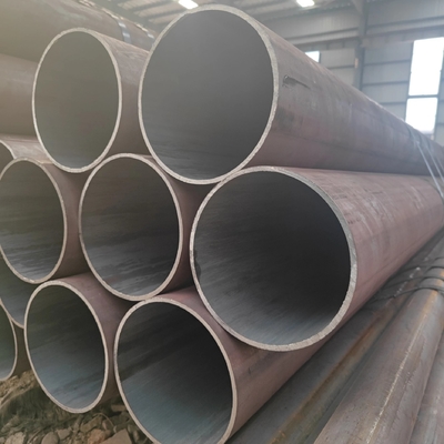 A333 A335 Stpt42 Welded Seamless Steel Pipe G3456 DN15 Sch40 LSAW SSAW Galvanized Tube