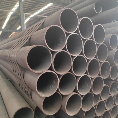 A333 A335 Stpt42 Welded Seamless Steel Pipe G3456 DN15 Sch40 LSAW SSAW Galvanized Tube