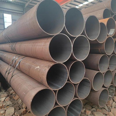 A333 A335 Stpt42 Welded Seamless Steel Pipe G3456 DN15 Sch40 LSAW SSAW Galvanized Tube