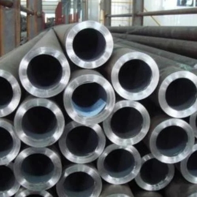 ASTM A53 A106 API5l Seamless Steel Pipe Precision Alloy Cold Drawn Schedule 40 Black