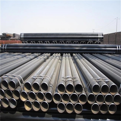 Anti Corrosion Seamless Steel Pipe Non Toxic Iron API SPEC 5CT Casing For Drilling