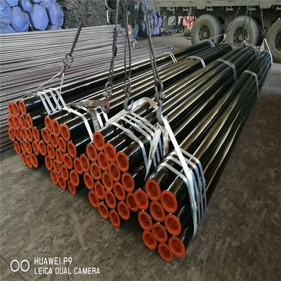 Anti Corrosion Seamless Steel Pipe Non Toxic Iron API SPEC 5CT Casing For Drilling