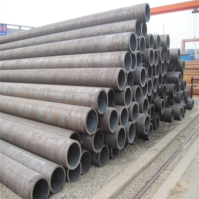 A335 Stpt42 Alloy Welded Seamless Steel Pipe G3456 DN15 Sch40 LSAW SSAW