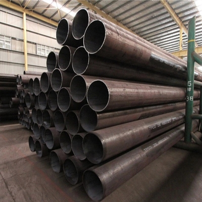 ASTM A106 A53 Grade B Mild Seamless Carbon Steel Pipe Sch80 Sch160 Iron Welded