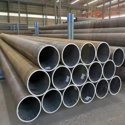 ASTM A106 A53 Grade B Mild Seamless Carbon Steel Pipe Sch80 Sch160 Iron Welded