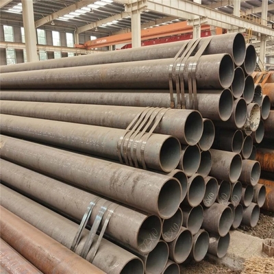 6 Inch API 5CT Alloy Steel Seamless Pipe Q345 275 10# 20# 45# Structure Carbon