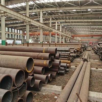 6 Inch API 5CT Alloy Steel Seamless Pipe Q345 275 10# 20# 45# Structure Carbon