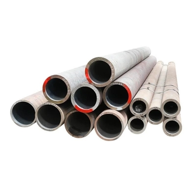 ASTM A36 Alloy Steel Seamless Pipe Sch80 Iron Galvanized ERW Welded Spiral Casing